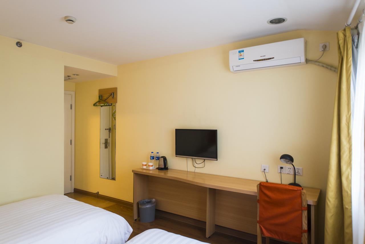Home Inn Shanghai Hongqiao Airport World Trade Conference And Exhibition Centre Екстер'єр фото