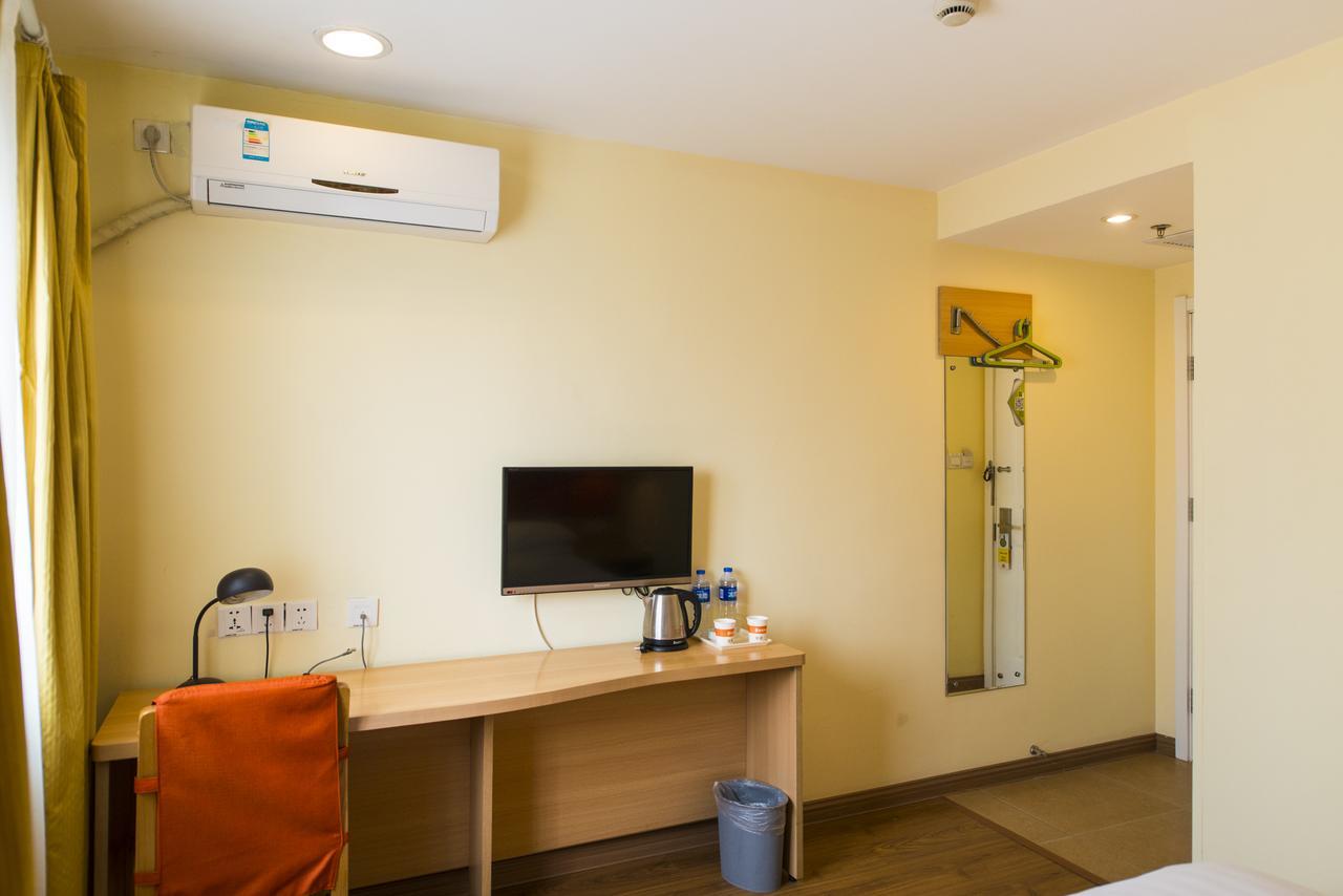 Home Inn Shanghai Hongqiao Airport World Trade Conference And Exhibition Centre Екстер'єр фото