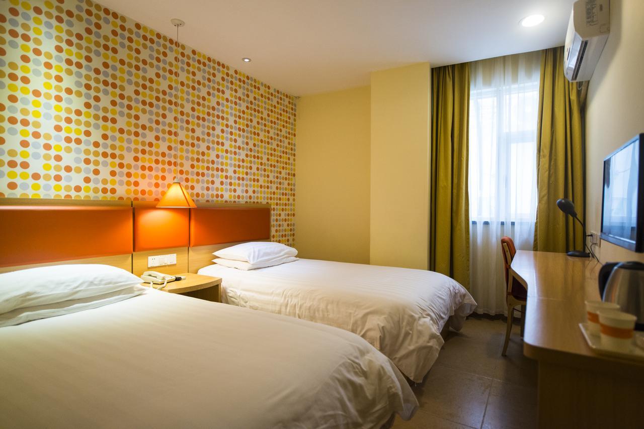 Home Inn Shanghai Hongqiao Airport World Trade Conference And Exhibition Centre Екстер'єр фото